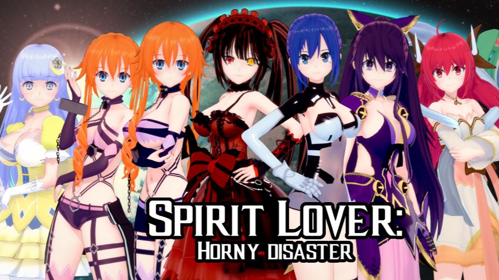 Spirit Lover cover