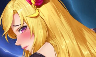 Spirit Witch's Gaiden cover