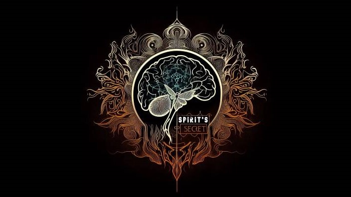 Spirit's Secret cover