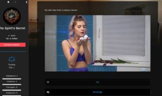 Spirit's Secret Adult Game Screenshot (1)