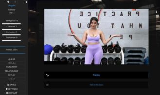 Spirit's Secret Adult Game Screenshot (4)