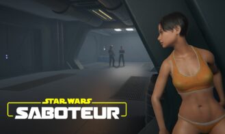 Star Wars: Saboteur porn xxx game download cover
