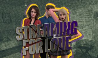 Streaming for Love cover
