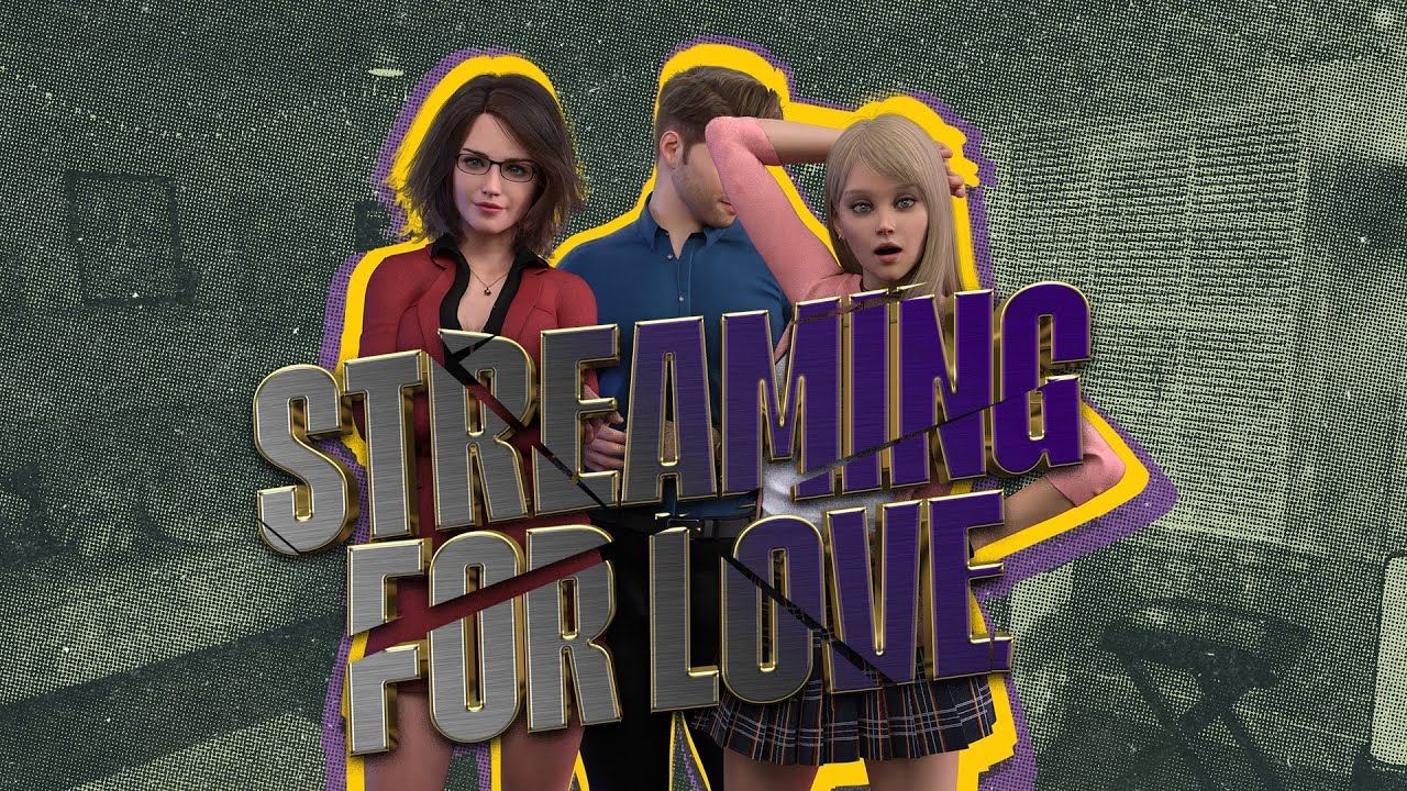 Streaming for Love cover
