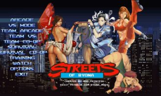 Streets of Ryona porn xxx game download cover