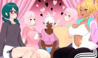 SuccuFuta porn xxx game download cover