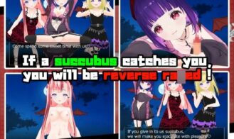 Succubus Labyrinth Adult Game Screenshots (2)