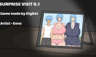 Surprise Visit cover