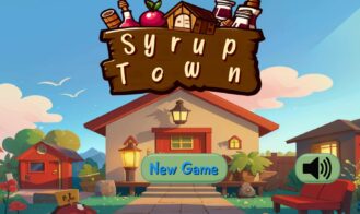 Syrup Town cover