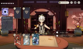 TTTT - Traveler's Tasty TCG Tournament Adult Game Screenshot (3)