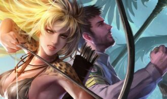 Tamer: King of Dinosaurs cover