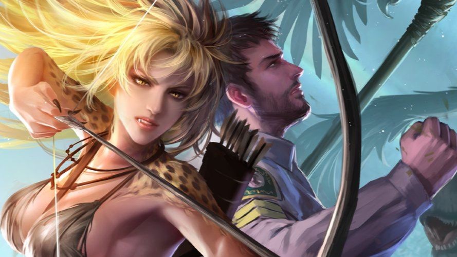 Tamer: King of Dinosaurs cover