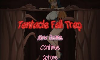 Tentacle Fall Trap porn xxx game download cover