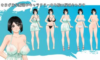 That Summer – Hannah’s Summer Vacation Adult Game Screenshot (6)