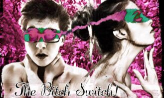 The Bitch Switch! porn xxx game download cover