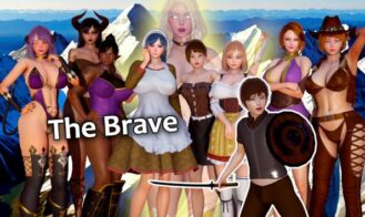 The Brave cover