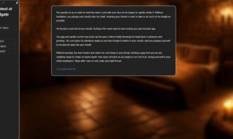 The Contest at Houndgate Adult Game Screenshot (4)