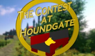 The Contest at Houndgate cover
