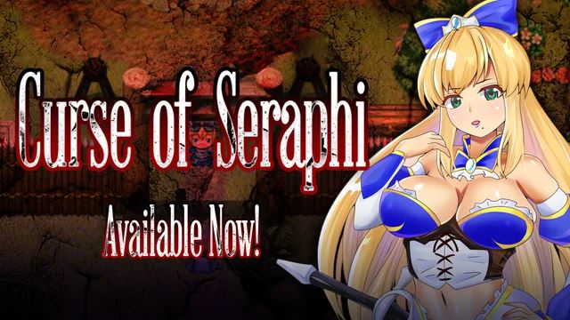 The Curse of Seraphi cover