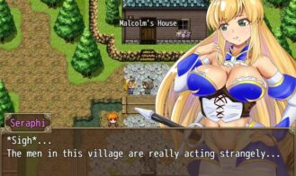 The Curse of Seraphi Adult Game Screenshot (2)