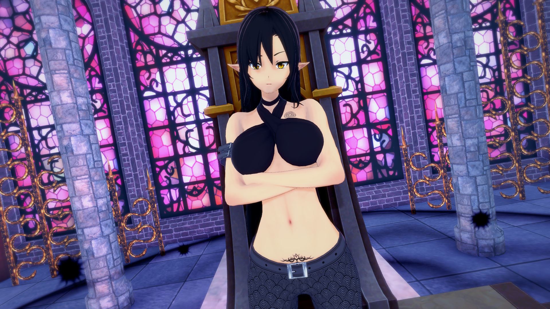 The Demon Lord's Project cover