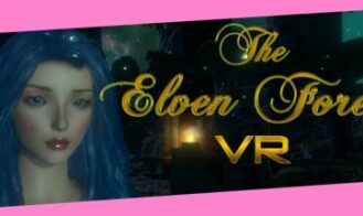 The Elven Forest VR porn xxx game download cover