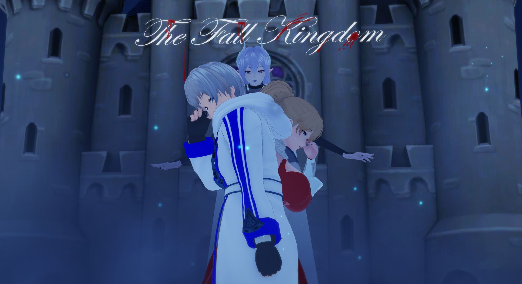 The Fall Kingdom cover
