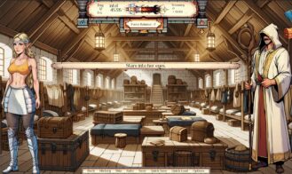 The Fall Of Galadriel Adult Game Screenshots (1)