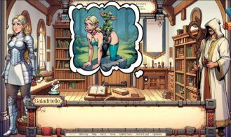 The Fall Of Galadriel Adult Game Screenshots (8)