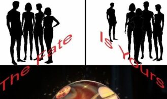 The Fate Is Yours cover