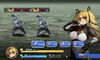 The Former Party of Legend Turned into Sex Slaves! Adult Game Screenshot (5)