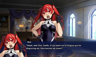 The Former Party of Legend Turned into Sex Slaves! Adult Game Screenshot (7)