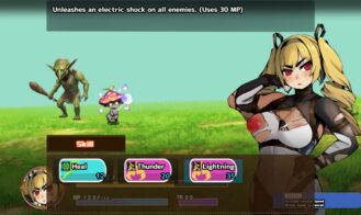 The Former Party of Legend Turned into Sex Slaves! Adult Game Screenshot (8)