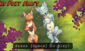 The Foxy Feast cover