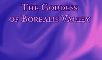 The Goddess of Borealis Valley cover