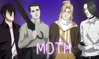 The Moth cover