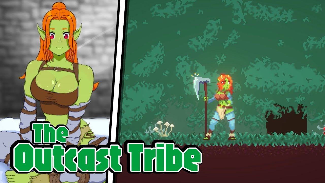 The Outcast Tribe cover