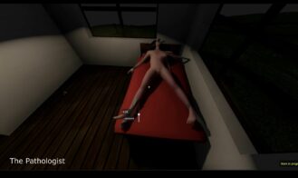 The Pathologist cover