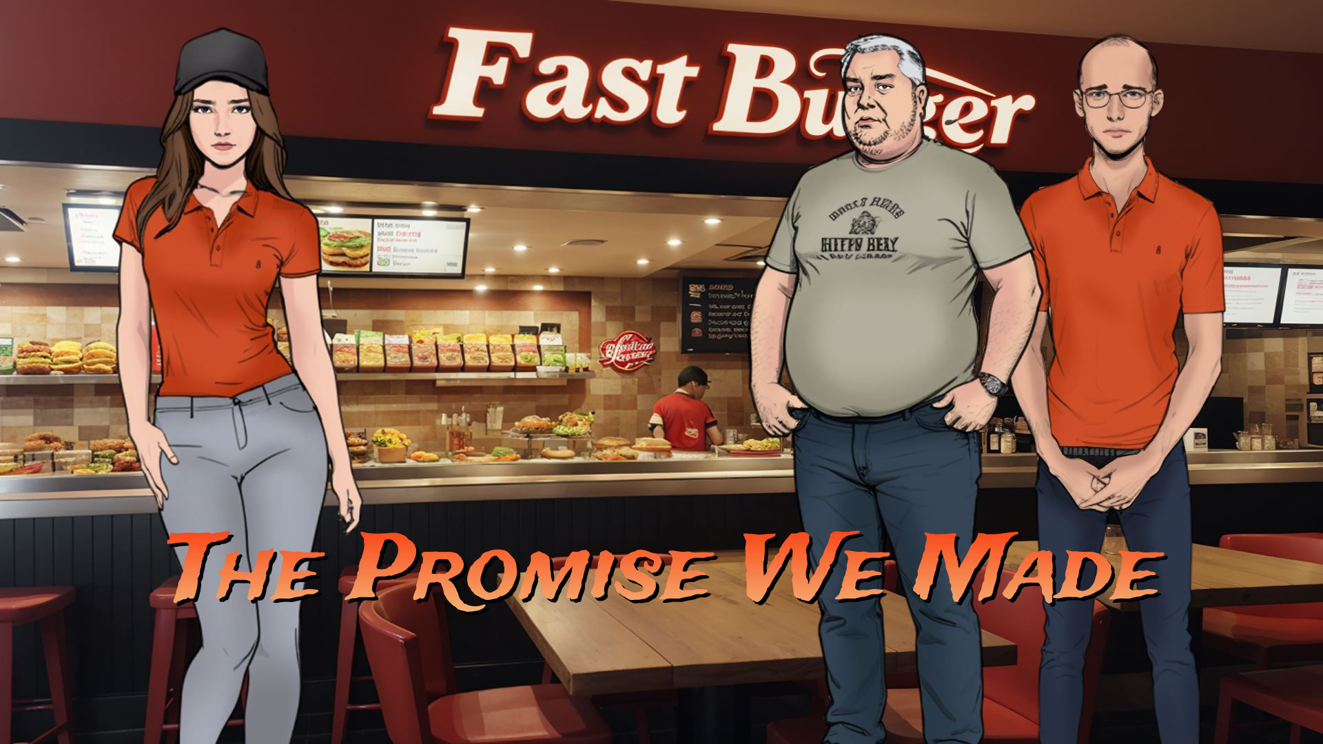 The Promise We Made cover