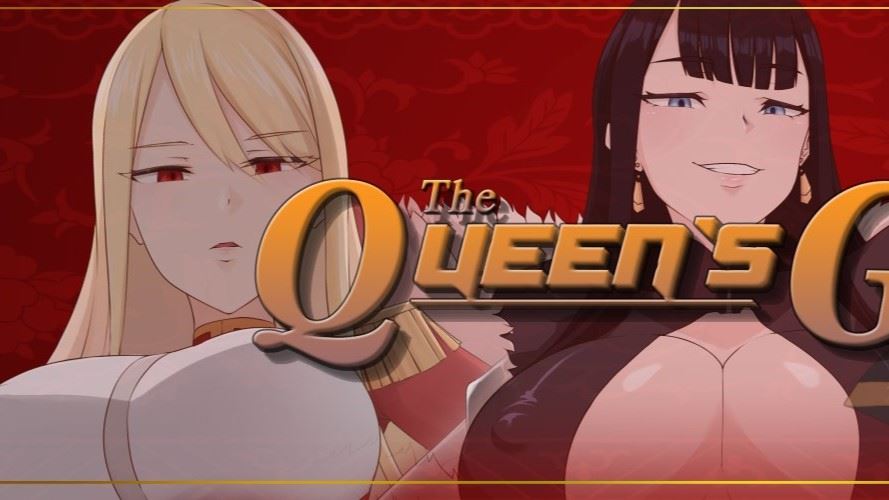The Queen's Game cover