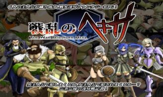 The War Disorder Hexa porn xxx game download cover