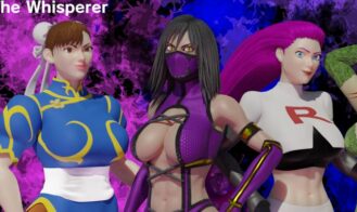 The Whisperer Remake cover