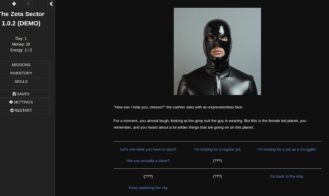 The Zeta Sector Adult Game Screenshots (2)