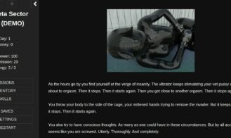 The Zeta Sector Adult Game Screenshots (3)