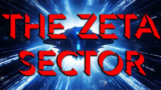 The Zeta Sector cover