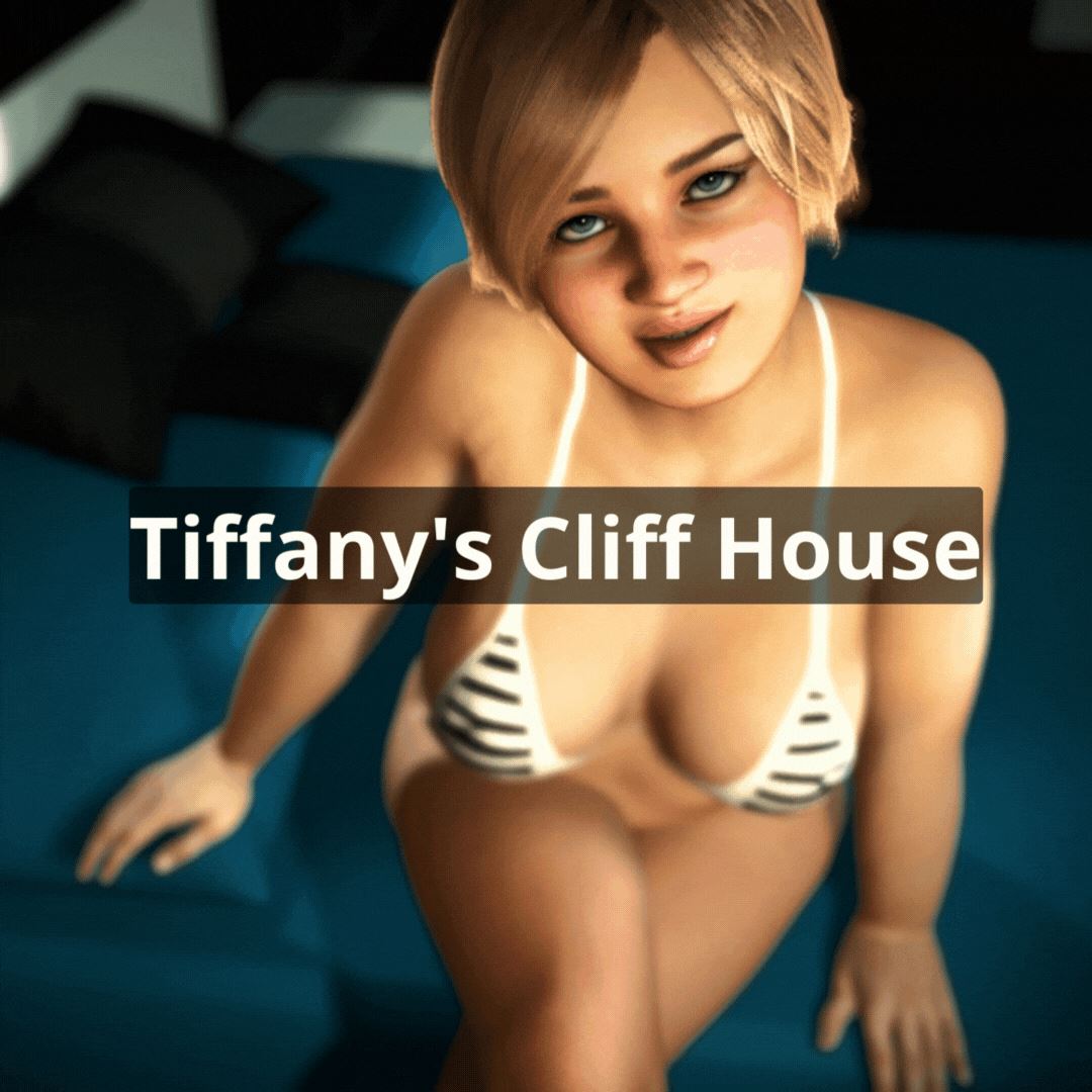 Tiffany's Cliff House cover