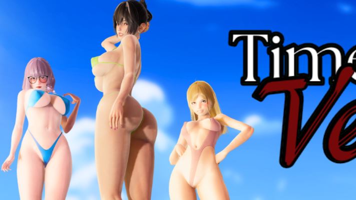 Timeless Vendetta cover