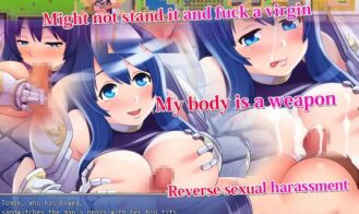 Tomoe’s Lechery Tale – A Woman Knight’s Love Affair Adult Game Screenshots (2)