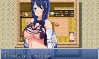 Tomoe’s Lechery Tale – A Woman Knight’s Love Affair Adult Game Screenshots (4)
