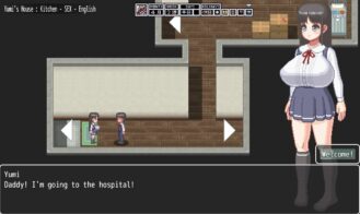 Touching Yumi Milking and Impregnation Adult Game Screenshots (2)